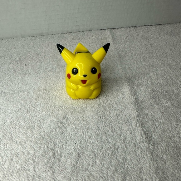 Pokemon Other - Vintage Pokémon Pikachu 2" Mini Stapler 1999